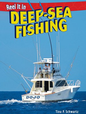 cover image of Deep-Sea Fishing